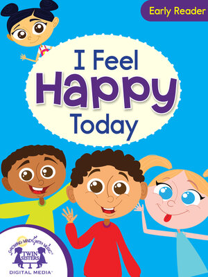 cover image of I Feel Happy Today